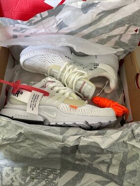 Off-White x Nike Air Presto Runners